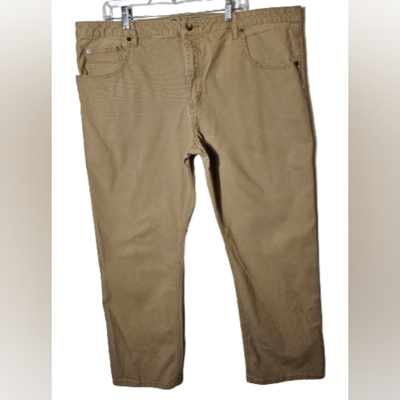 Magellan Outdoors Other - Magellan Stain Release Pants Tan Big & Tall Men's Size 42 W x 32 L